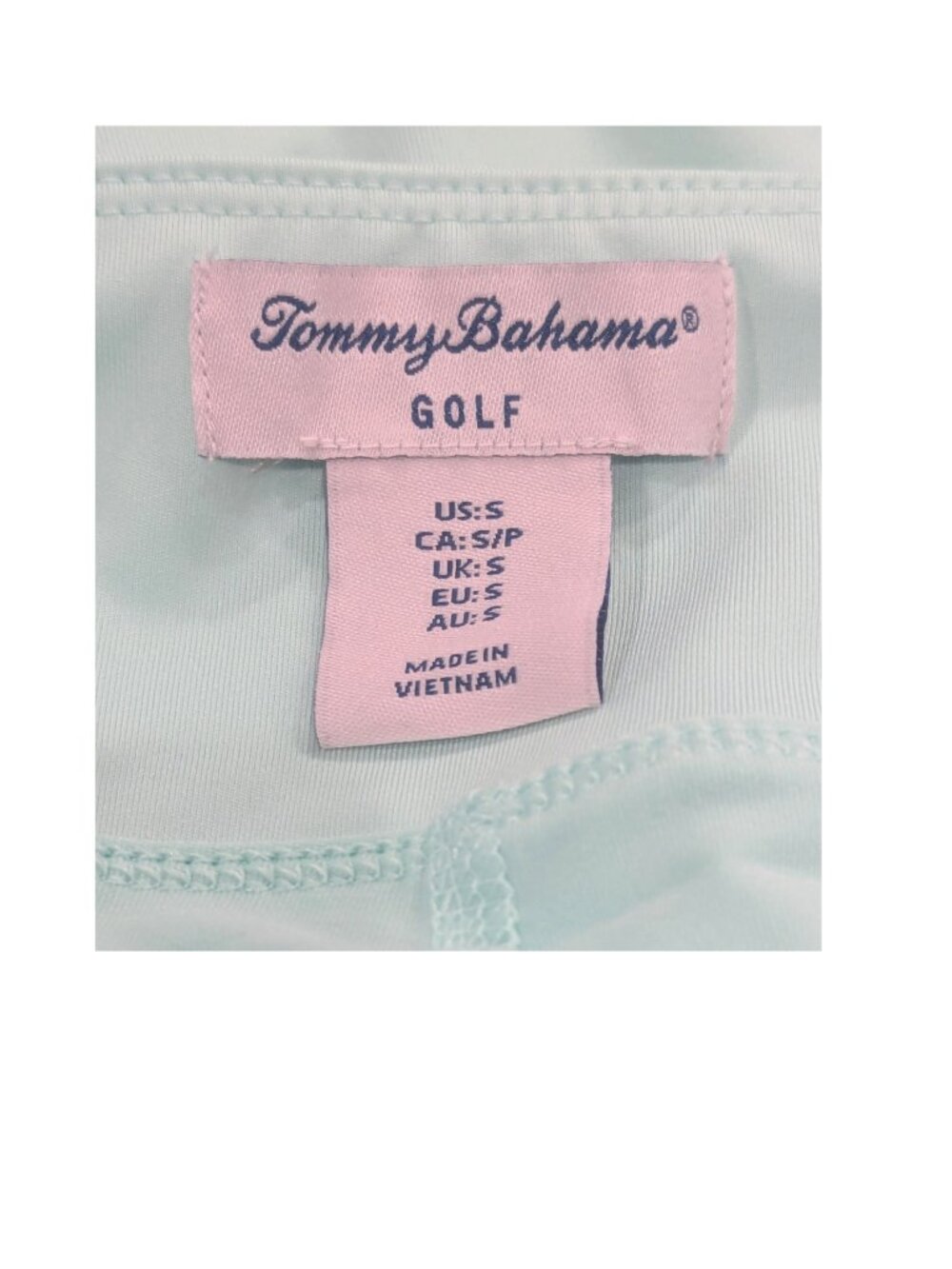 Tommy Bahama Golf Mint Green Ruffle Skort Built In Shorts Women S - Picture 7 of 8